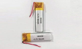 厂家直销401030电子产品 玩具 蓝牙耳机电池