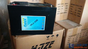 海志蓄电池HZB12 80美国海志 供应海志蓄电池HZB12 80美国海志