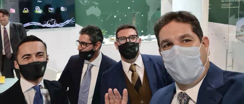 CPhI：ACL参加意大利世界制药原料欧洲展览会