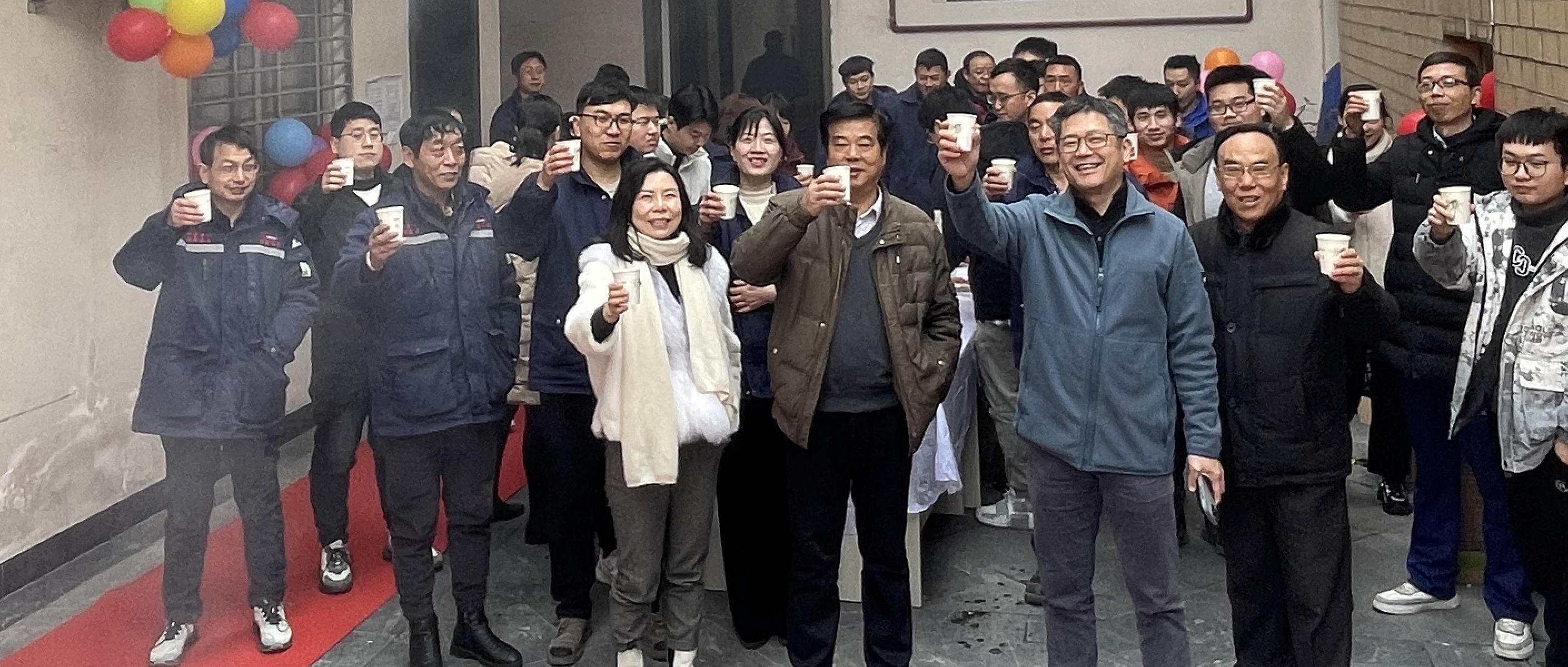 z6人生就是博化学襄阳基地第一届烧烤节圆满结束