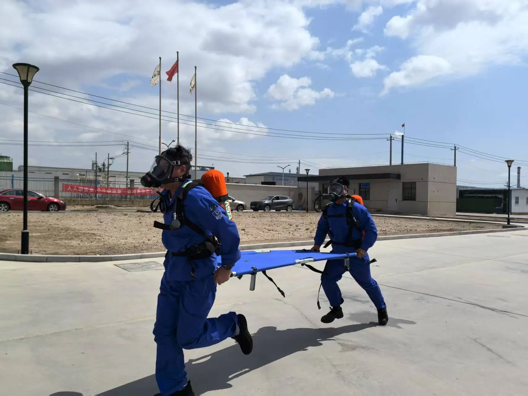ABA Chem Lanzhou Division Concludes Safety Month Events Successfully