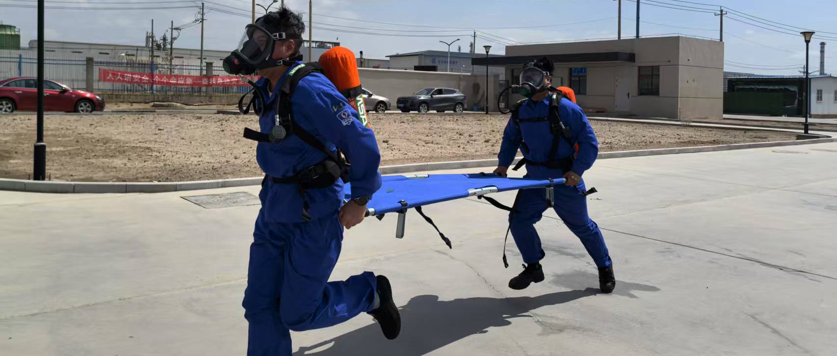 z6人生就是博兰州事业部“安全月”系列活动圆满收官