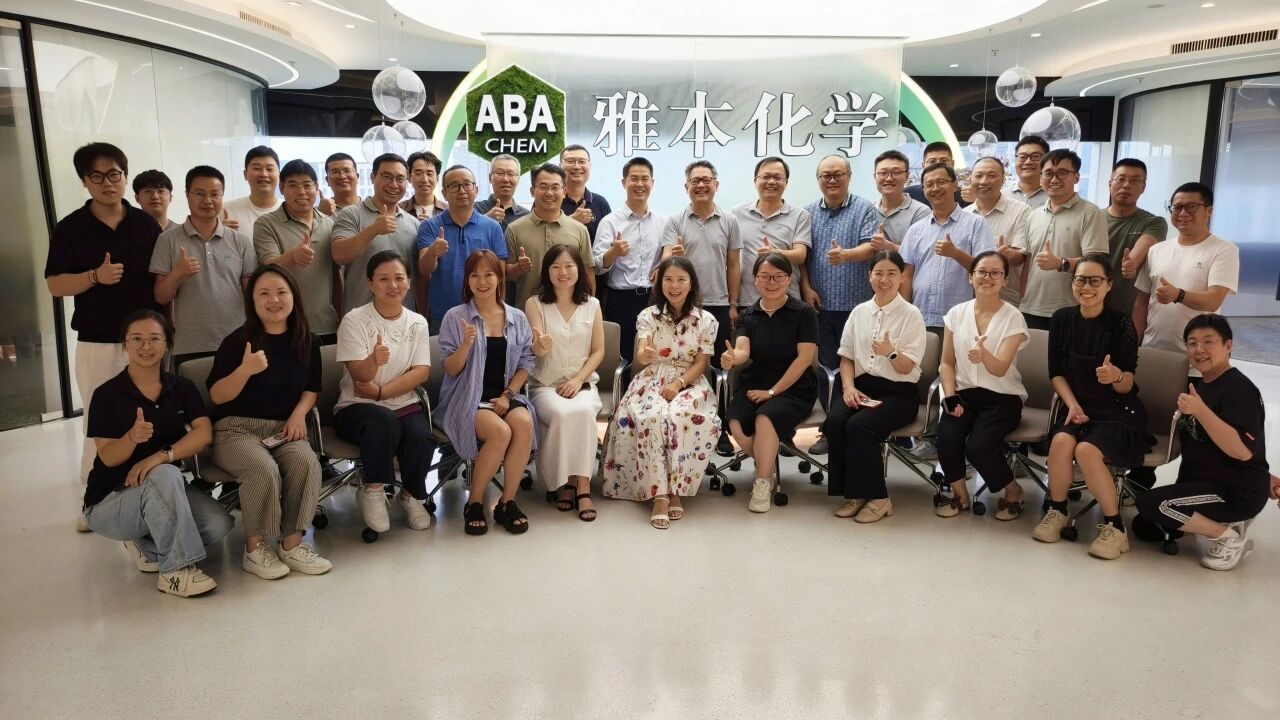 ABAChem Hosts Project Management Best Practices Training